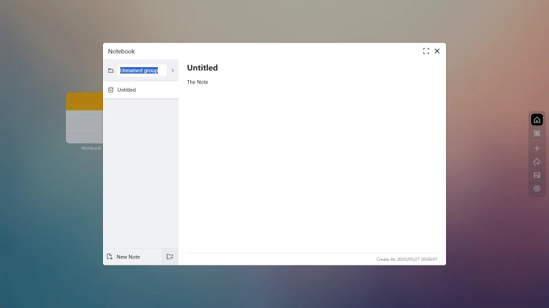 Create Groups