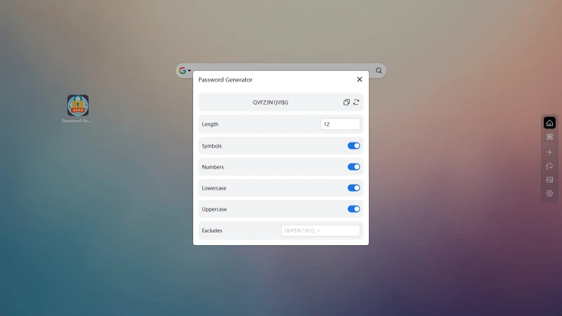 Password Generator
