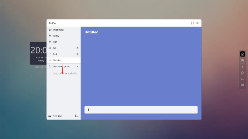 Create Groups
