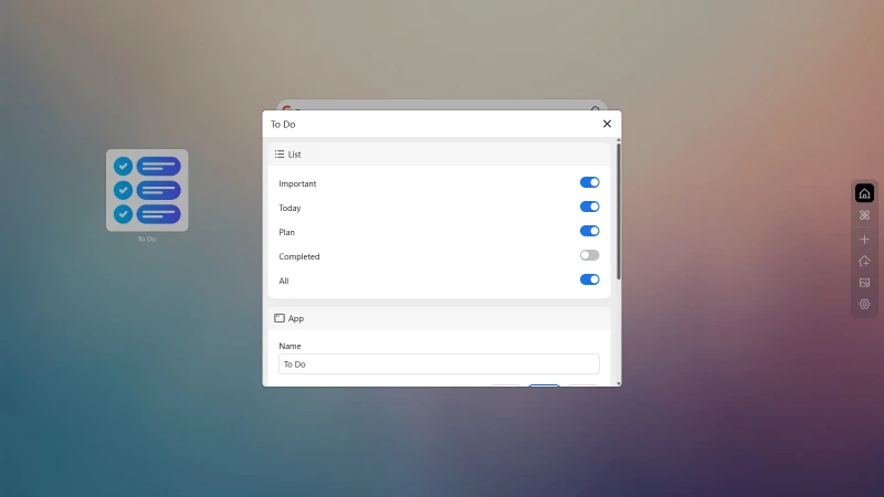 Smart Aggregated Lists