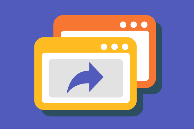 Popup webpage