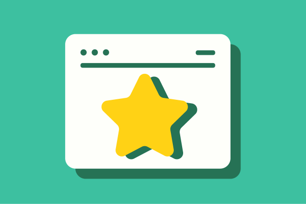 Link bookmark